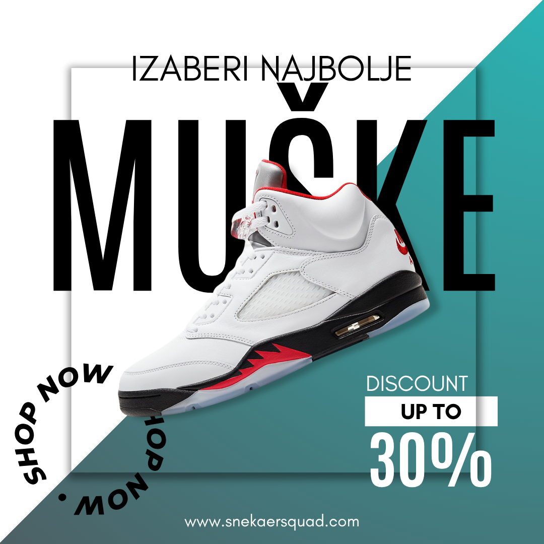 Muške patike