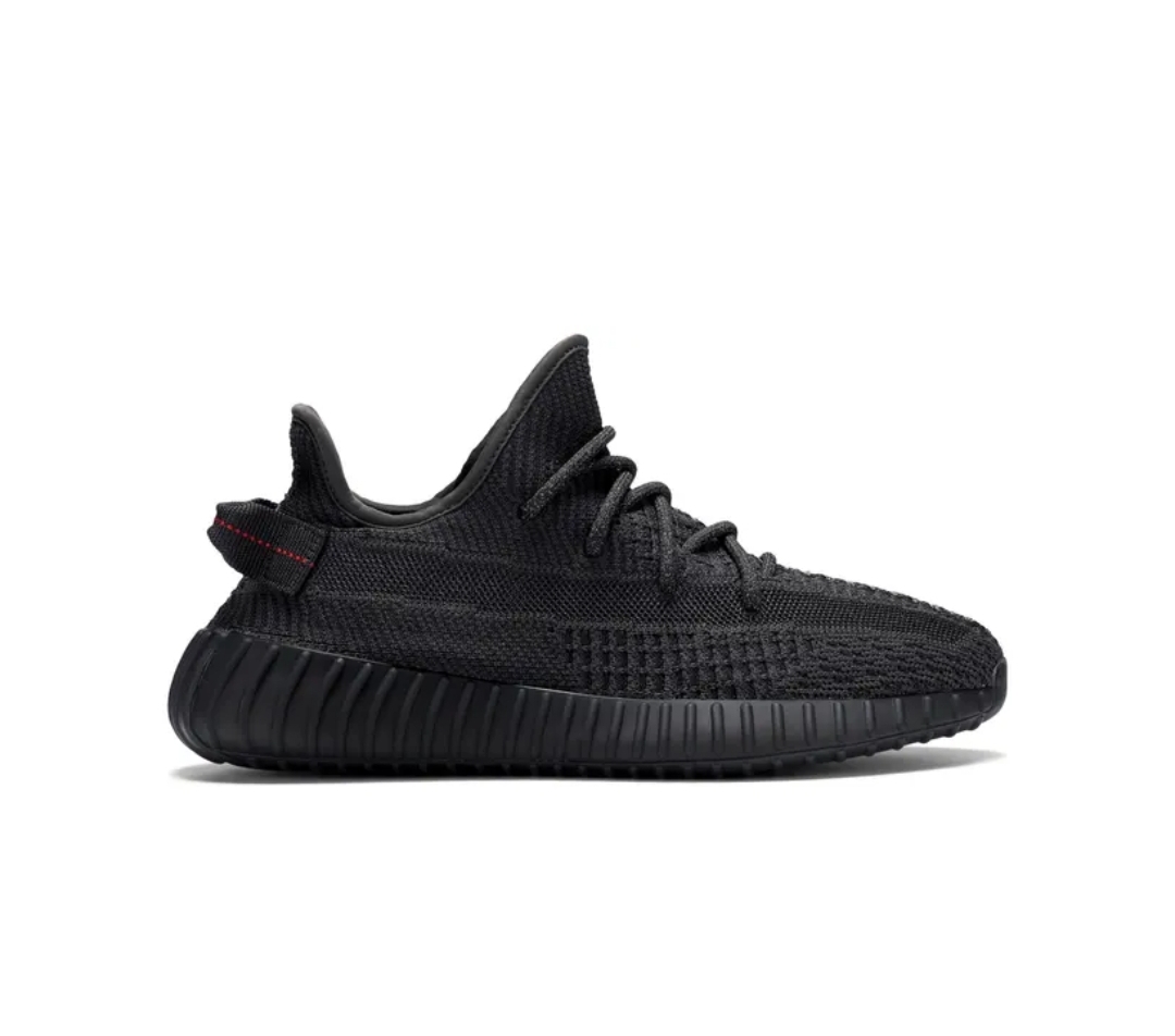 Yeezy Boost 350 V2 Static Black Reflective