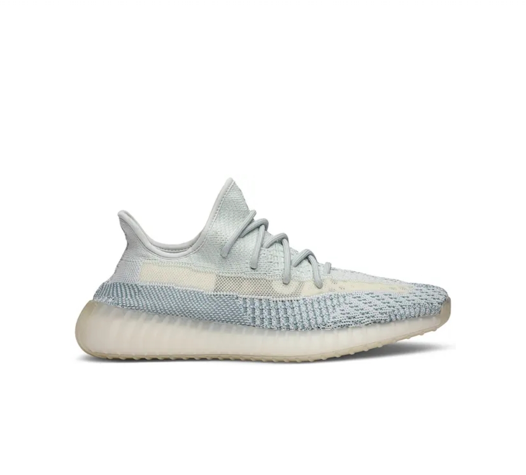 Yeezy Boost 350 V2 Cloud White