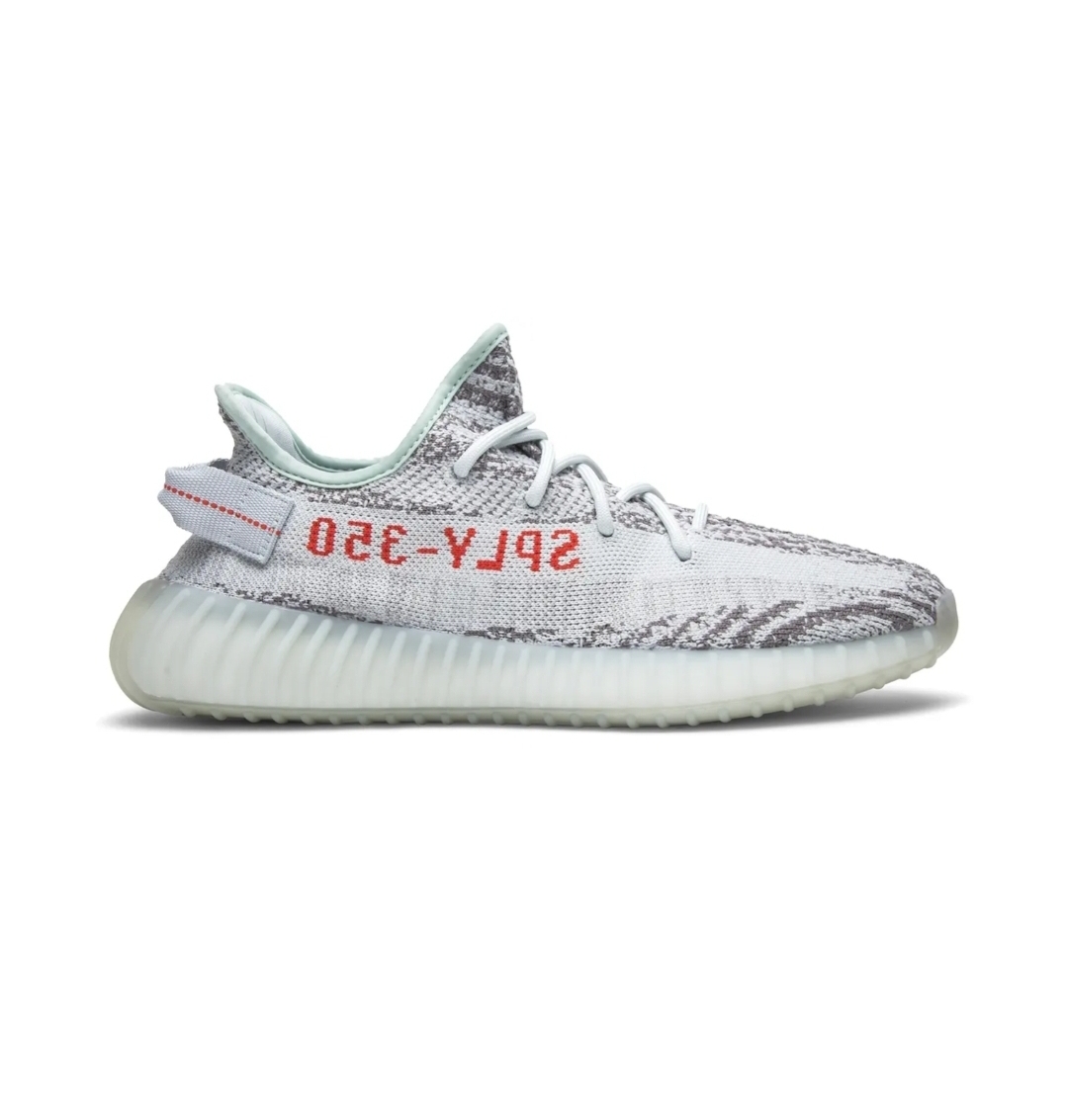Yeezy Boost 350 V2 Blue Tint