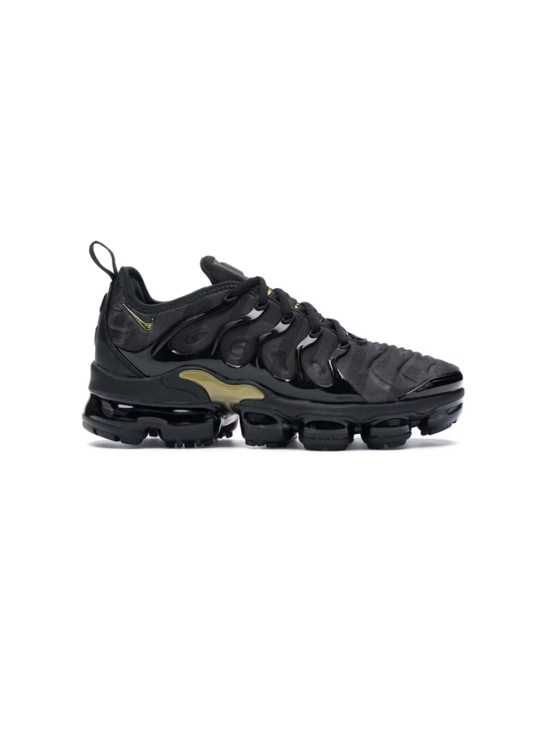 VAPORMAX Plus Black Gold