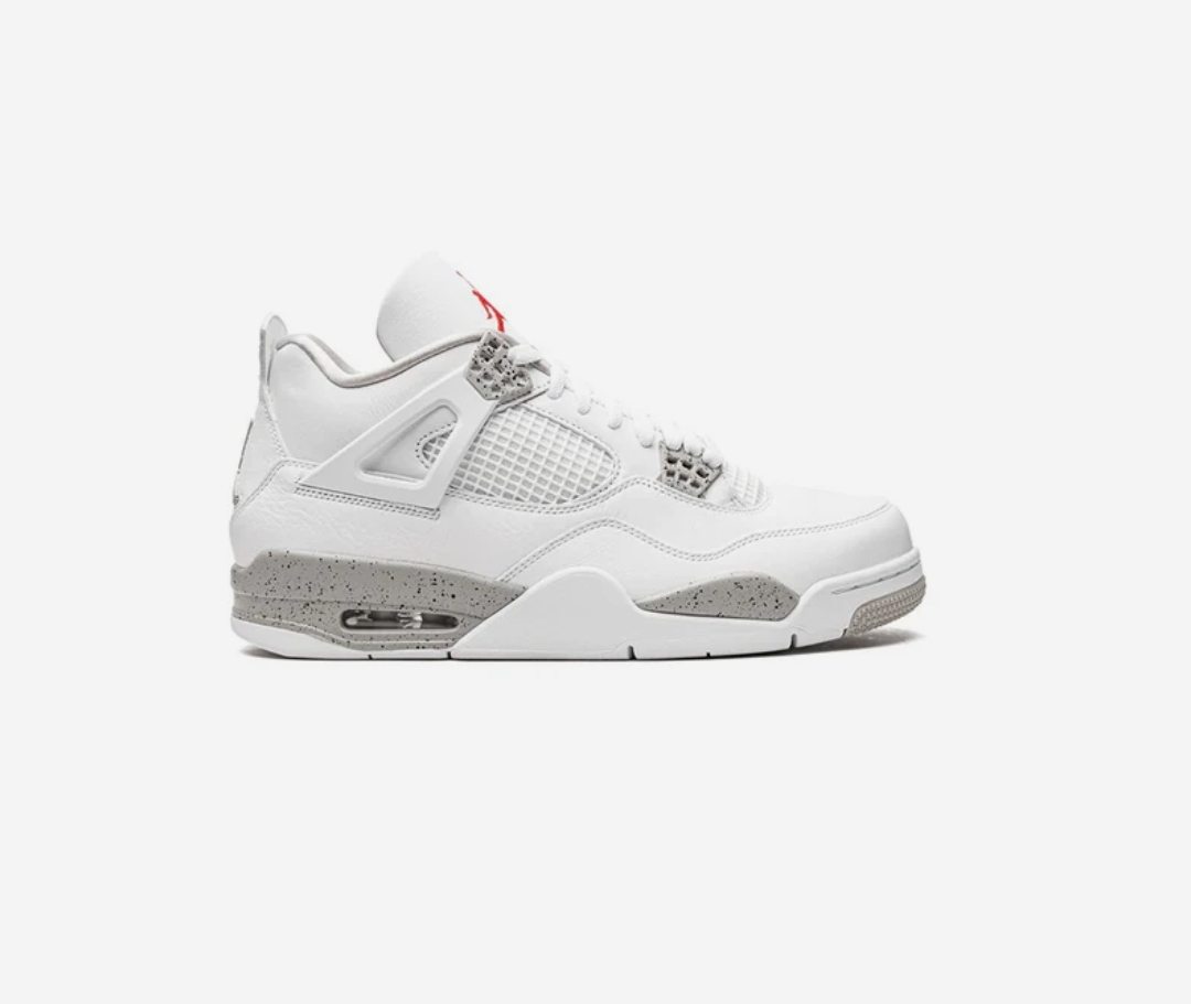 JORDAN 4 Retro Oreo